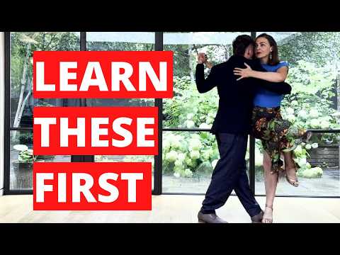 6 Tango Moves You Must Learn (In Order)