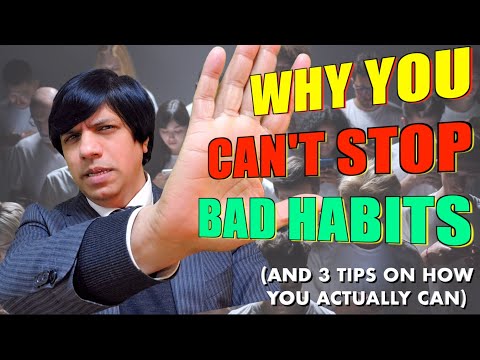 WILLPOWER ISN'T WHAT YOU THINK IT IS! (+ 3 OUT OF BOX TECHNIQUES OF IMPROVING IT)