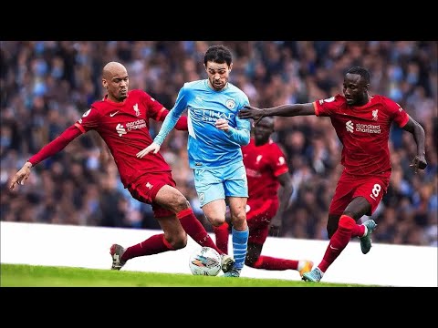 Bernardo Silva - The Art of Dribbling
