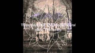 King Park~ La Dispute (Lyrics)