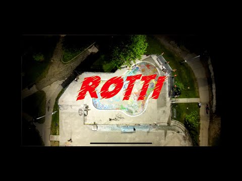 Rotti - Bad Ways (Official Music Video)