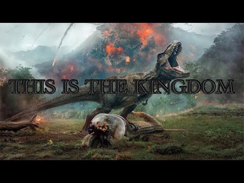Jurassic Park & Jurassic World: Tribute — This Is The Kingdom [Skillet]