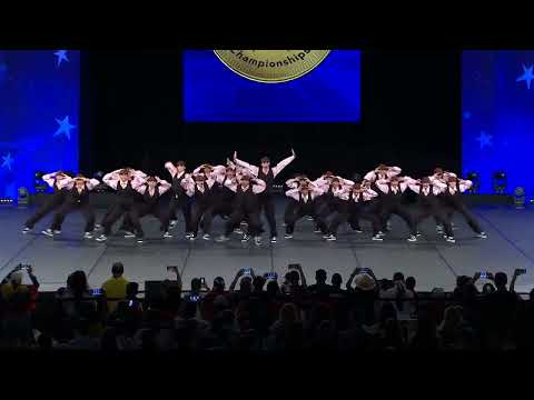 Ecuador [Junior Hip Hop - Semis]