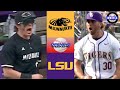Milwaukee Vs 2 LSU Game 2 2026 College Baseball Highlights