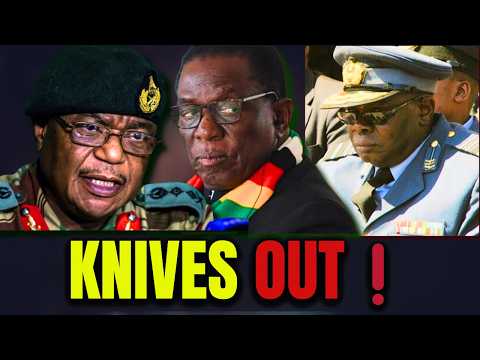 Military general speaking out