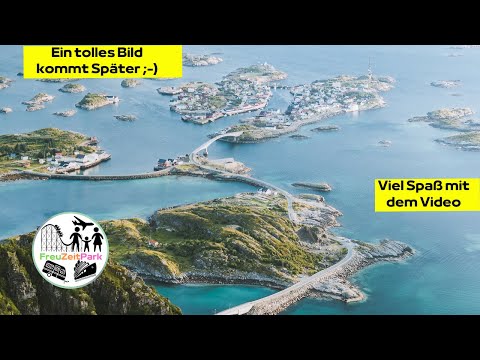1 Tag in Molde - Wanderung Varden + AidaAusflug AtlantikKüstenstraße
