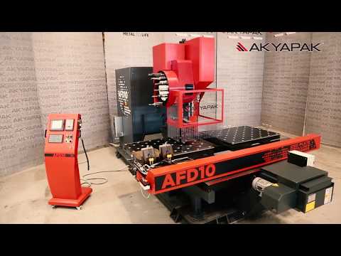 2022 AKYAPAK AFD10 Beam / Drill Lines | Blackout Equipment, LLC (1)