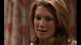 Delta Goodrem singing &#39;Innocent Eyes&#39; on Neighbours (2003)