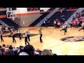 De Kalb Barbs Dance Team Performance Of Applause And Circus
