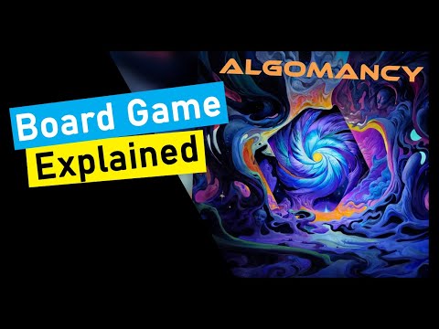 Short Preview of Algomancy