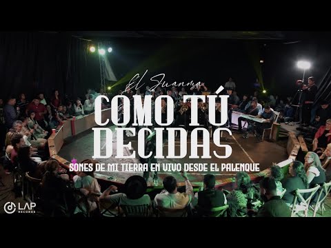 El Juanma - Como tu decidas