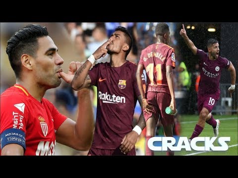 DOBLETE del TIGRE | PAULINHO hizo de MESSI; ¡DEMBELÉ salió LESIONADO! | HAT-TRICK del KUN