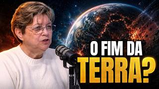 UMA CIVILIZAÇÃO FUGIU DO PRÓPRIO PLANETA — E A TERRA? | MÔNICA DE MEDEIROS