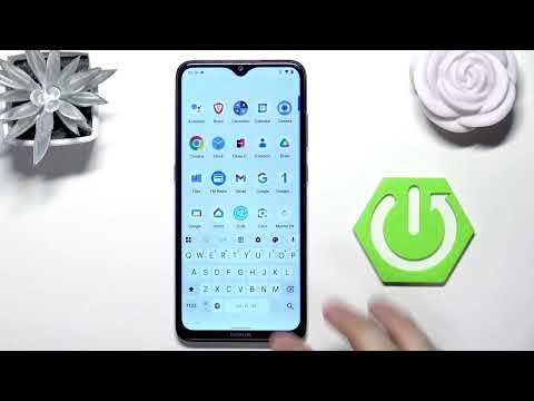 NOKIA 5.3 – How to Enable or Disable Find My Device