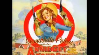 Annie Get Your Gun (1999 Broadway Revival Cast) - 4. You Can&#39;t Get A Man With A Gun