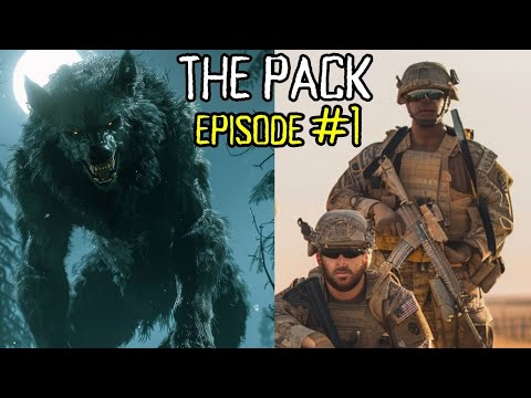 The Pack | Episode #1| Dogman Cryptid |  Action Horror