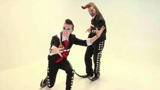 Leningrad Cowboy&#39;s in Solaris Centre EST version