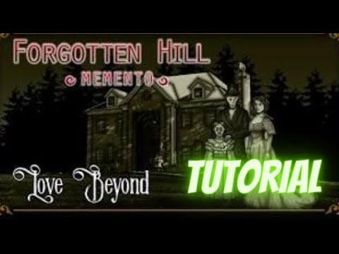 Forgotten Hill Memento: Love Beyond