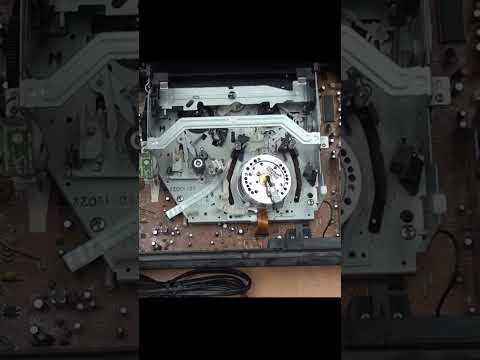 Thumbnail for Don't use head cleaning tapes! Do this instead. #vcr #vhs #howto #cleaning #vintage #electronics by vhs