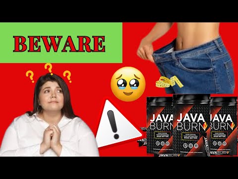 JAVA BURN REVIEWS -⚠️((A HEADS-UP FOR YOU.!))⚠️- Java Burn Weight Loss Supplement - Java Burn Coffee