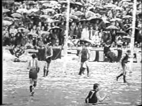 1970 grand final Glenelg v Sturt (highlights)