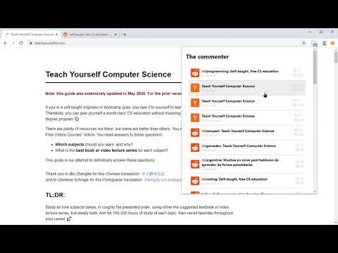 Item video thumbnail