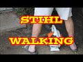 Stihl Walking - Pure Silliness - Just For Fun 
