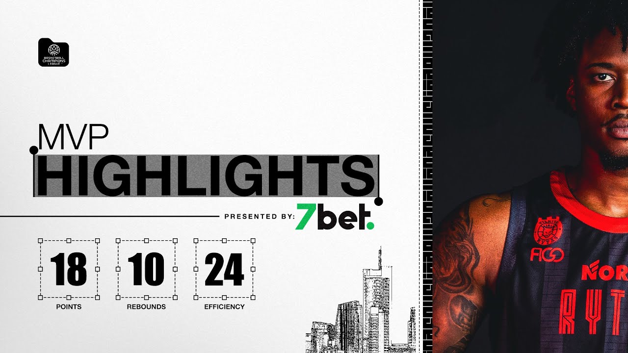 S. Enoch Puts Up Double-Double at Falco-Vulcano in BCL | Highlights | November 13, 2024