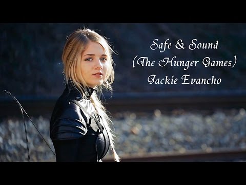 Jackie Evancho - Safe & Sound (The Hunger Games)