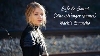 Jackie Evancho - Safe And Sound (The Hunger Games)