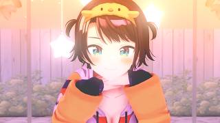 スバルが見つめるだけ【大空スバル/ホロライブ】