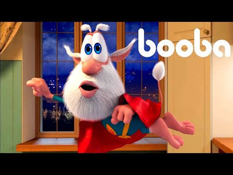 Booba - Super Booba (Episode 34) 🤩 Best Cartoons for Babies - Super Toons TV