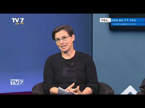 Tv7 con Voi del 18/11/2019 - Un occhio di riguardo per l'agricoltura (1 di 3)