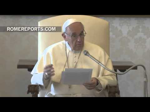 Francisco pide perdón por los abusos de menores