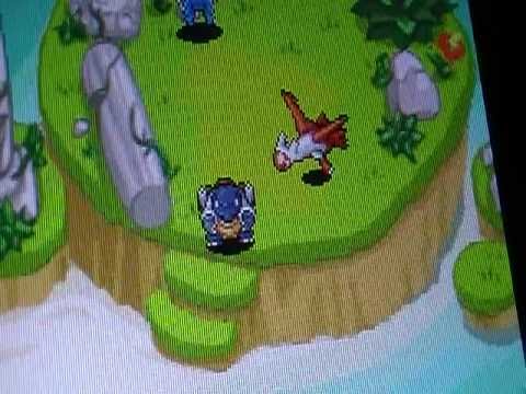 comment augmenter pp pokemon