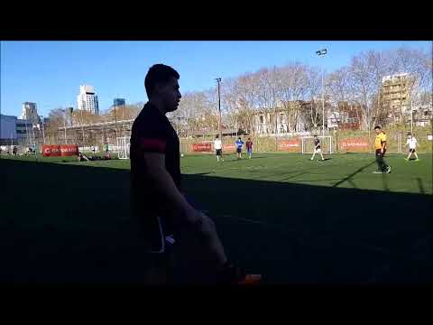 Villa María 2.0 vs Bajo F.C #Fecha3 #F8Jueves - Copa Palermo