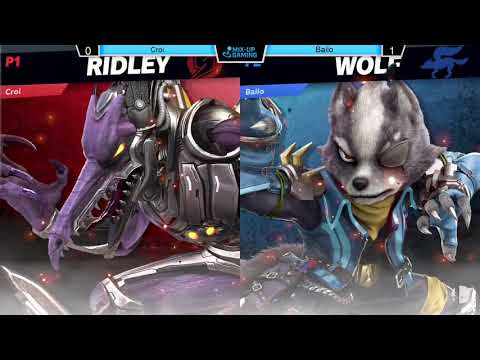 Bailo (Wolf) vs Croi (Banjo/Ridley) - Ultimate 13/10/2019 - SotH 91