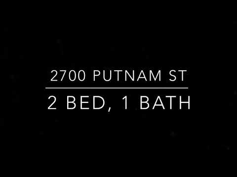 2700 Putnam St
