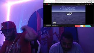 ANDRE NICKATINA - MIND FULL OF HATRED (JAY2LITTV REACTION)