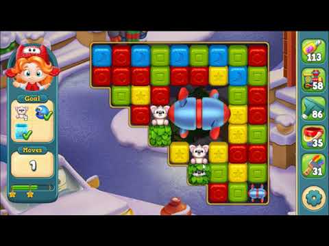 Toy Blast Level 3315