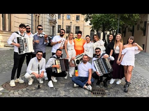 Carmen de la Salciua❌Minodora❌Malina Avasiloaie❌Iulia Plescan - Am prieteni peste tot