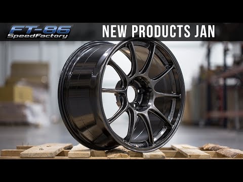 New Products January 2019