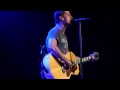 Rob Thomas - "I Think We'd Feel Good Together" - May 11, 2014 - The Colosseum at Caesars Windsor