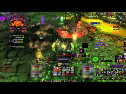 Kormrok mythic (Demonology WarlocK PoV)