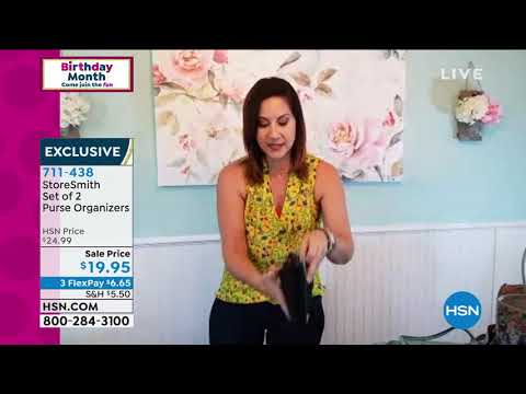 HSN | Storage & Organization Celebration 07.21.2020 - 08 AM