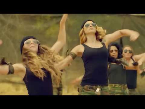 Crystal Silva-ON THE FLOOR (Official video)