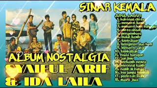 Download lagu Album Nostalgia Terbaik Syaiful Arif Ida Laila ber... mp3