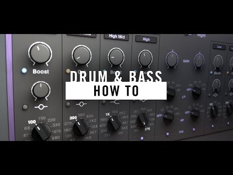 How to: make drum & bass | Native Instruments