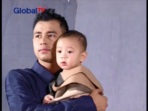 Menggemaskan! Rafathar dan El Barack jalani sesi pemotretan - Obsesi 20/05
