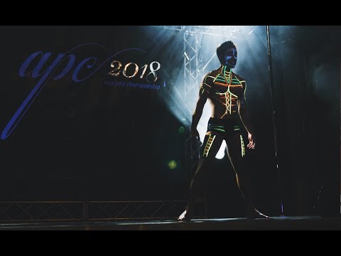 Louis Sue | Asia Pole Championship 2018 – The Trickster